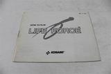 Life Force -- Manual Only (Nintendo Entertainment System)